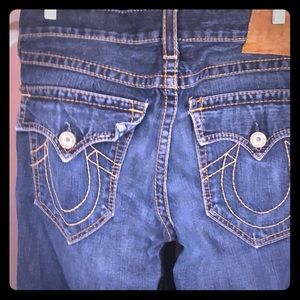 True Religion Brand Jeans Billy Big T